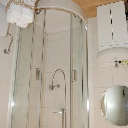 Séjour chez l'habitant Dom Nad Morzem Sosenka