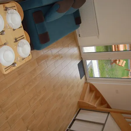 Dom Nad Morzem Sosenka Séjour chez l'habitant *