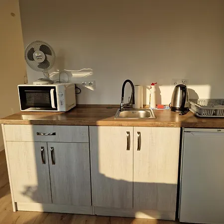 Quarto em Acomodações Particulares Dom Nad Morzem Sosenka Mielenko