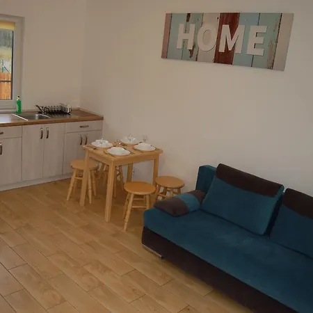 Dom Nad Morzem Sosenka מילנקו