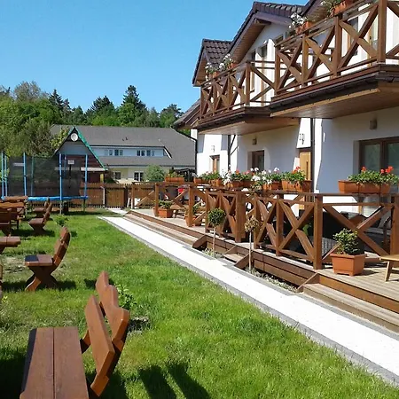 Dom Nad Morzem Sosenka Séjour chez l'habitant