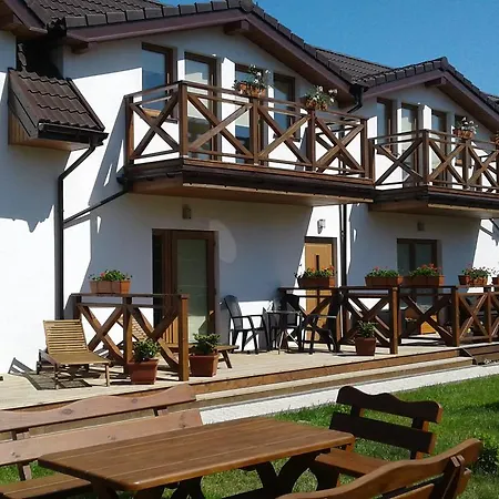 Accommodatie bij particulieren Dom Nad Morzem Sosenka Mielenko