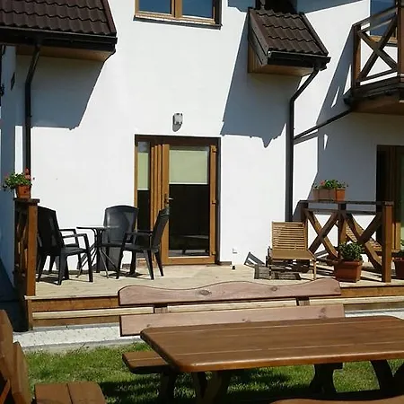 Dom Nad Morzem Sosenka *