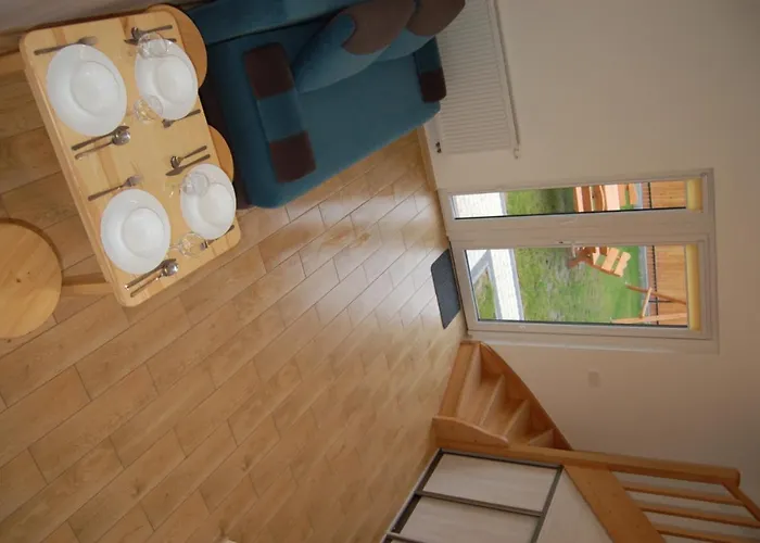 Dom Nad Morzem Sosenka Homestay *