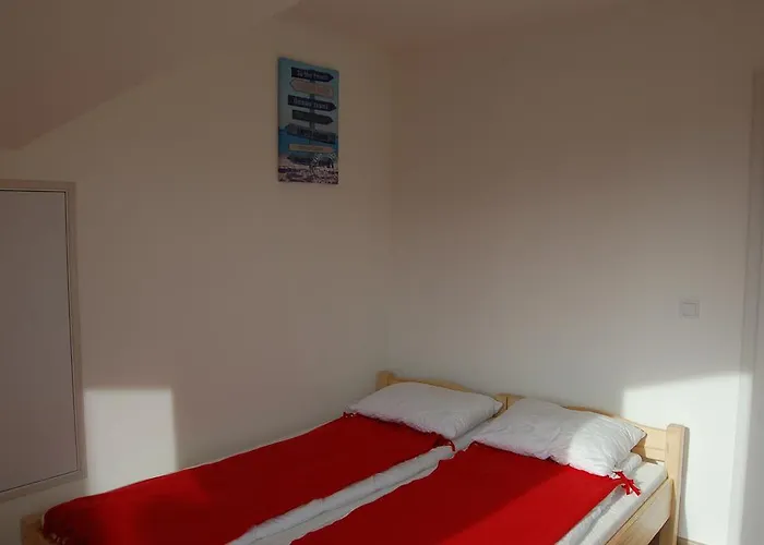 Dom Nad Morzem Sosenka Mielenko