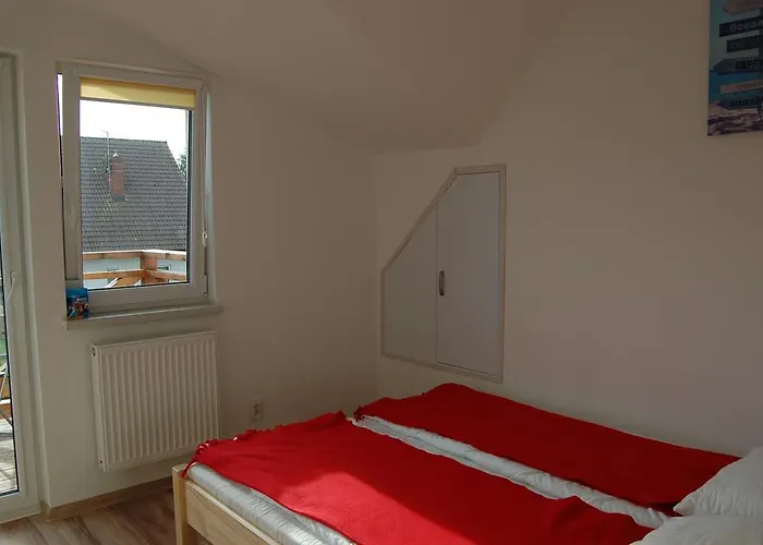 Dom Nad Morzem Sosenka *