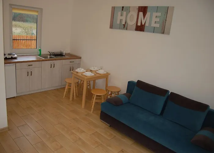 Dom Nad Morzem Sosenka Mielenko