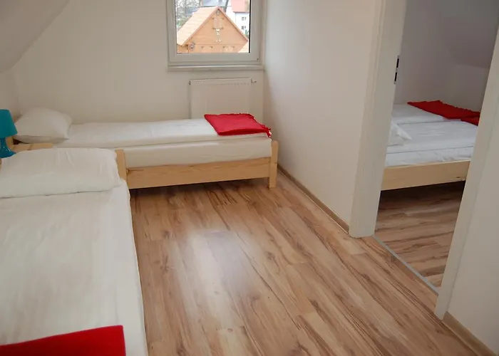 Dom Nad Morzem Sosenka Homestay *