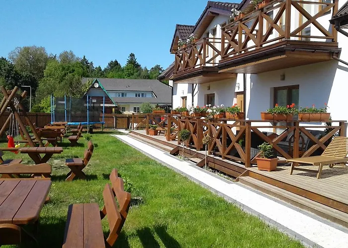 Dom Nad Morzem Sosenka Homestay